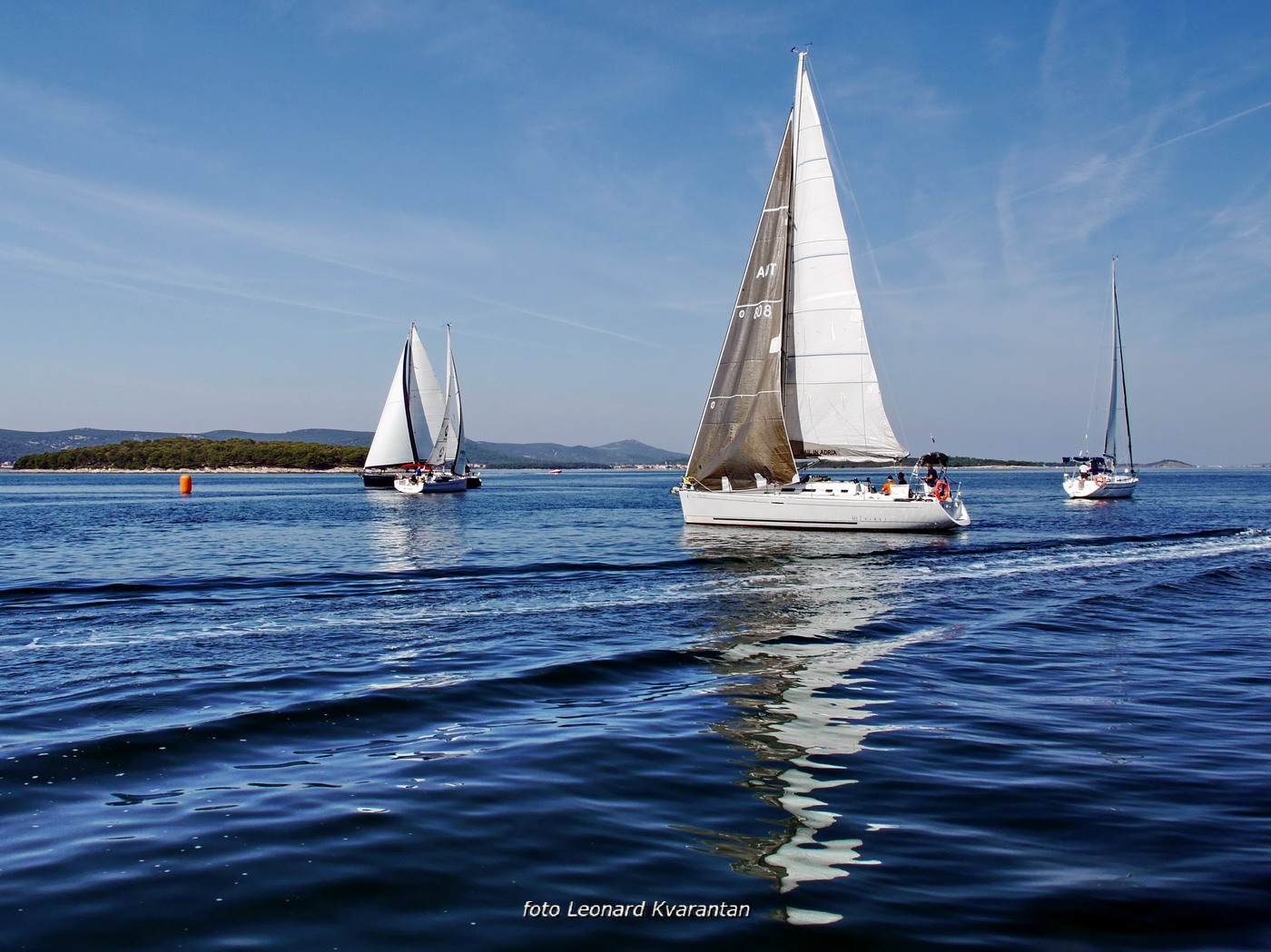 20. Rotary regata u organizaciji RC Zadar 20. Rotary regata u organizaciji RC Zadar