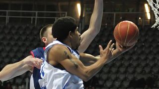 Desmon Farmer, KK Zadar – KK Vojvodina (foto: Marin Gospić)