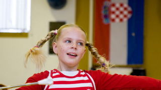 Biograd na Moru: Djecji karneval 6. veljace 2010, Foto: Franjo Juric