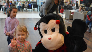 Supernova: Vesela subota 26. travnja 2014. Foto: Iva Perinčić Supernova: Vesela subota 26. travnja 2014. Foto: Iva Perinčić