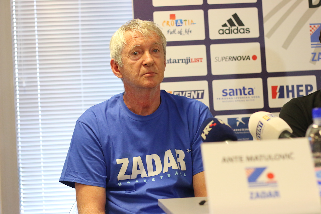 Proslavljeni treneri otvorili treće izdanje Dogus basketball tournamenta! Proslavljeni treneri otvorili treće izdanje Dogus basketball tournamenta!