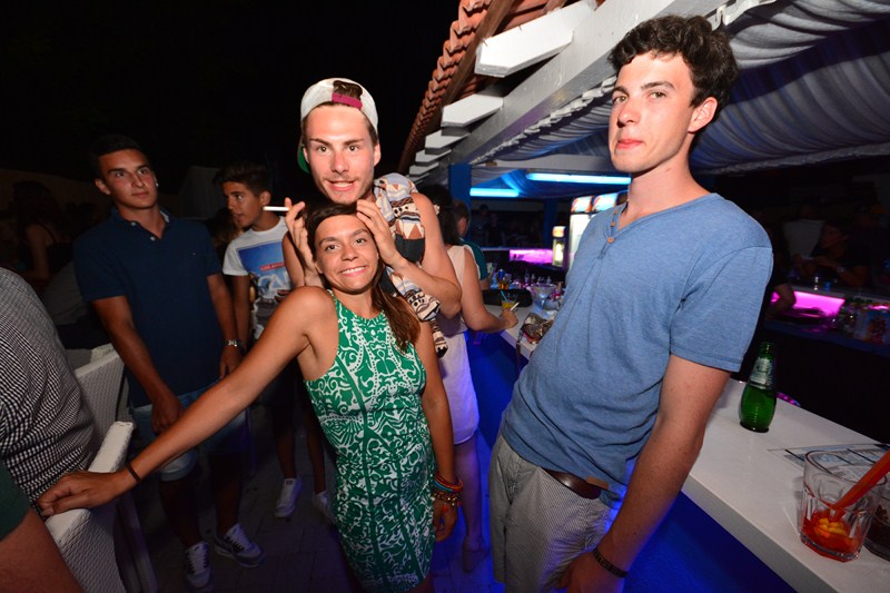 Vigor party @ Noštromo bar Vir ; foto Iva Perinčić