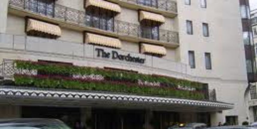 Širti se bojkot lanca hotela Dorchester Collection, foto: en.wikipedia.org
