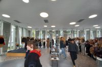 SDPU Zadar modna revija glagoljica