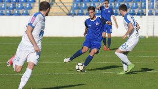 Hrvatski nogometni kup: NK Zadar – NK Osijek 0-4 Hrvatski nogometni kup: NK Zadar – NK Osijek 0-4