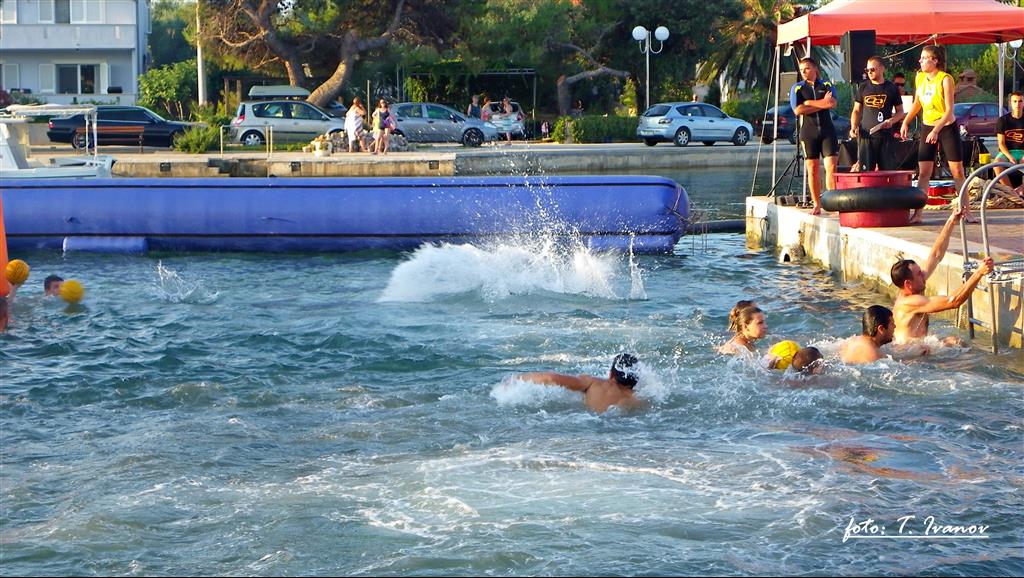 Jadranske igre u Poljani