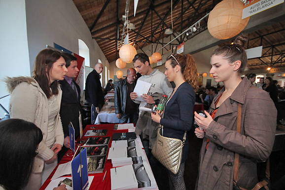 Sajam poslova 2012. (foto:Saša Čuka)