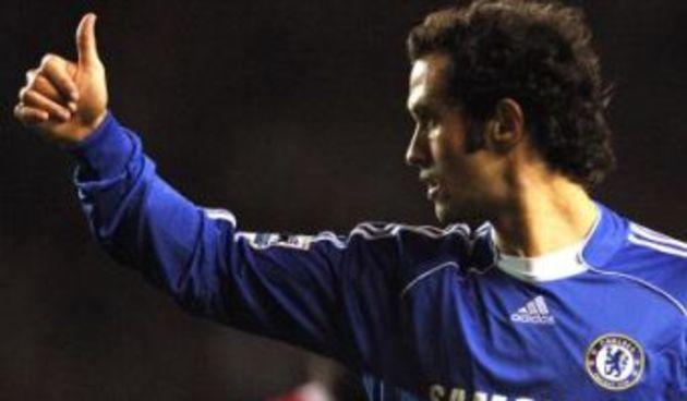 Ricardo Carvalho foto: http://www.chelseafc.com