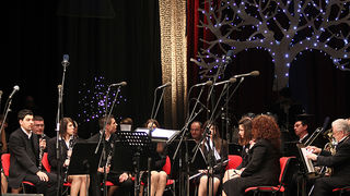 Humanitarni božićni koncert klape “Niko” (foto:Saša Čuka) Humanitarni božićni koncert klape “Niko” (foto:Saša Čuka)