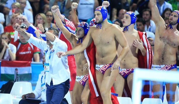 Hrvatska vaterpolo reprezentacija