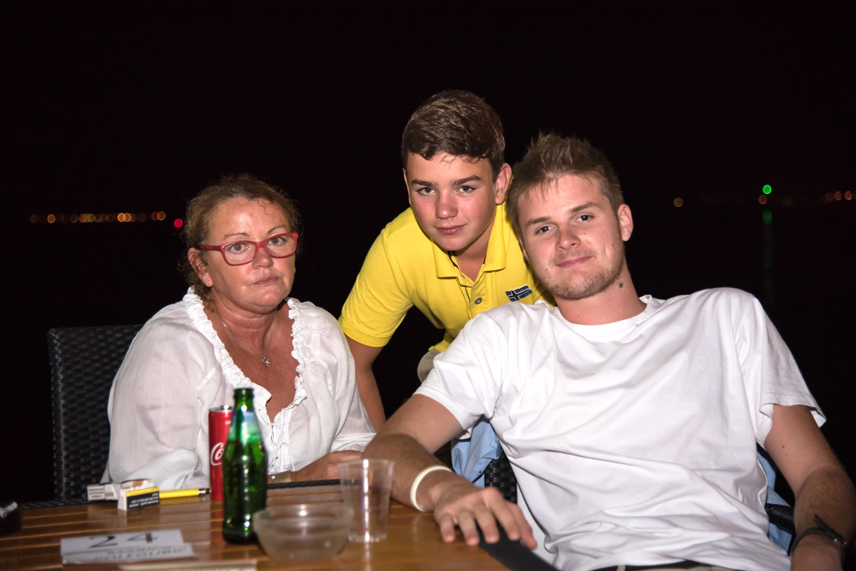 Halid Bešlić @ Aquatic Beach Club Biograd na Moru Halid Bešlić @ Aquatic Beach Club Biograd na Moru