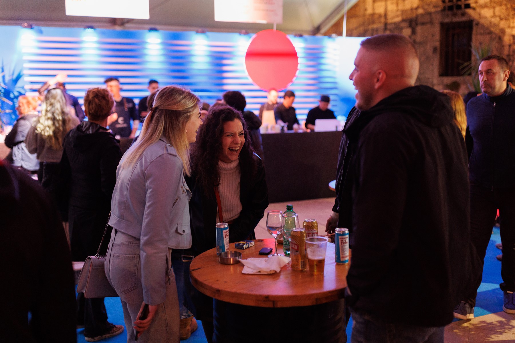 Scifidelity Orchestra @ Tuna, Sushi & Wine Festival