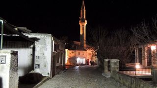 Noćni đir mostarskom starom jezgrom, Foto: Borna Filić/PIXSELL