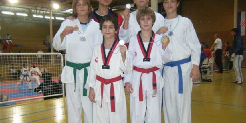 TK Zadar s odličjima TK Zadar s odličjima