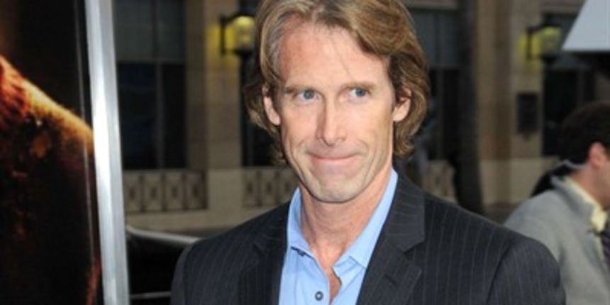 Michael Bay ( foto Sipa Press)