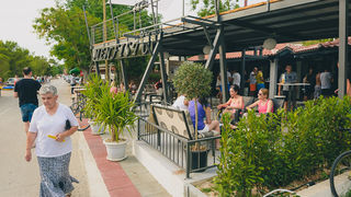 Turanjska fešta u Menfisto baru, 16.7.2015. (foto: Ivan Toman) Turanjska fešta u Menfisto baru, 16.7.2015. (foto: Ivan Toman)