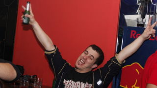 Jole u City Clubu Forum 26. studenog 2010, Foto: Lucija Juravic