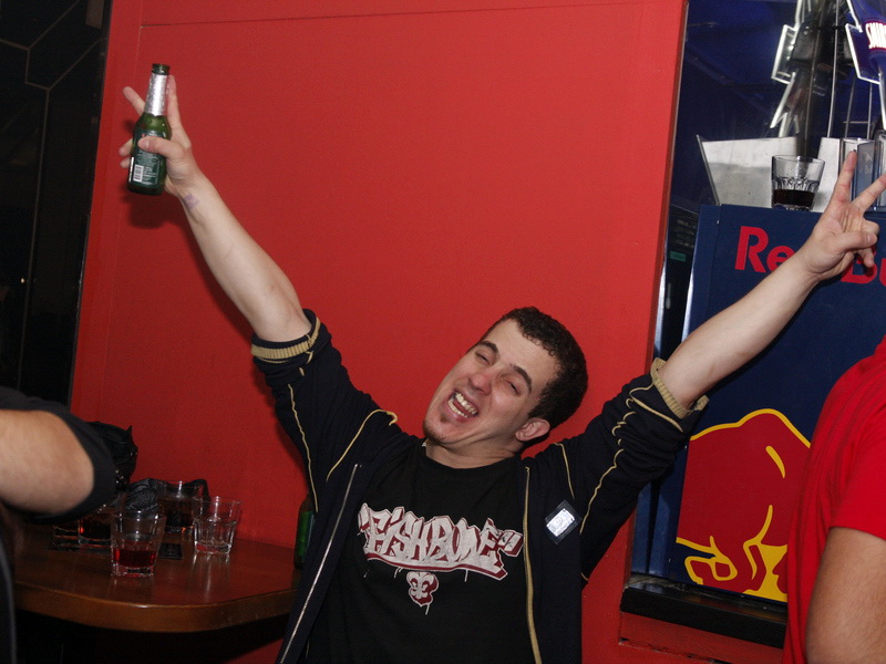 Jole u City Clubu Forum 26. studenog 2010, Foto: Lucija Juravic