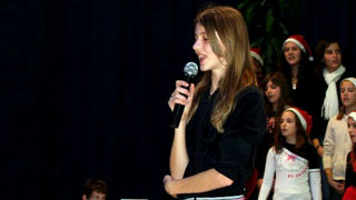 Božićna priredba OŠ Smiljevac