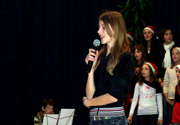 Božićna priredba OŠ Smiljevac