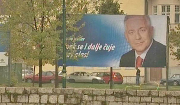 Sanader BiH/Foto: Dnevnik.hr