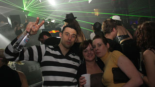 Doček Nove godine na Višnjiku uz DJ Moralesa (Foto:Saša Čuka)