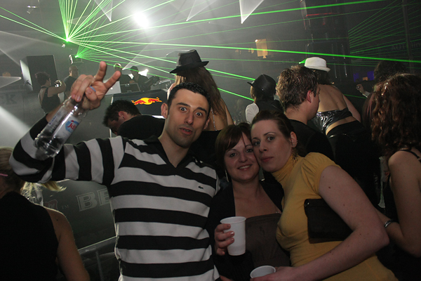 Doček Nove godine na Višnjiku uz DJ Moralesa (Foto:Saša Čuka)