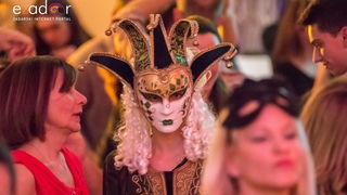 Karneval u Kneževoj palači: Salsa Sandunga i biranje najbolje maske Karneval u Kneževoj palači: Salsa Sandunga i biranje najbolje maske