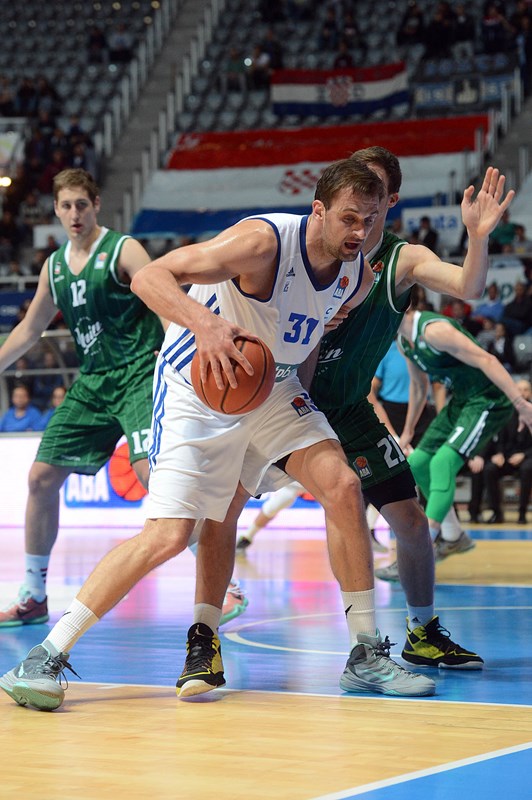 ABA liga, 8. kolo: KK Zadar – KK Union Olimpija 67-56, Foto: ABA liga