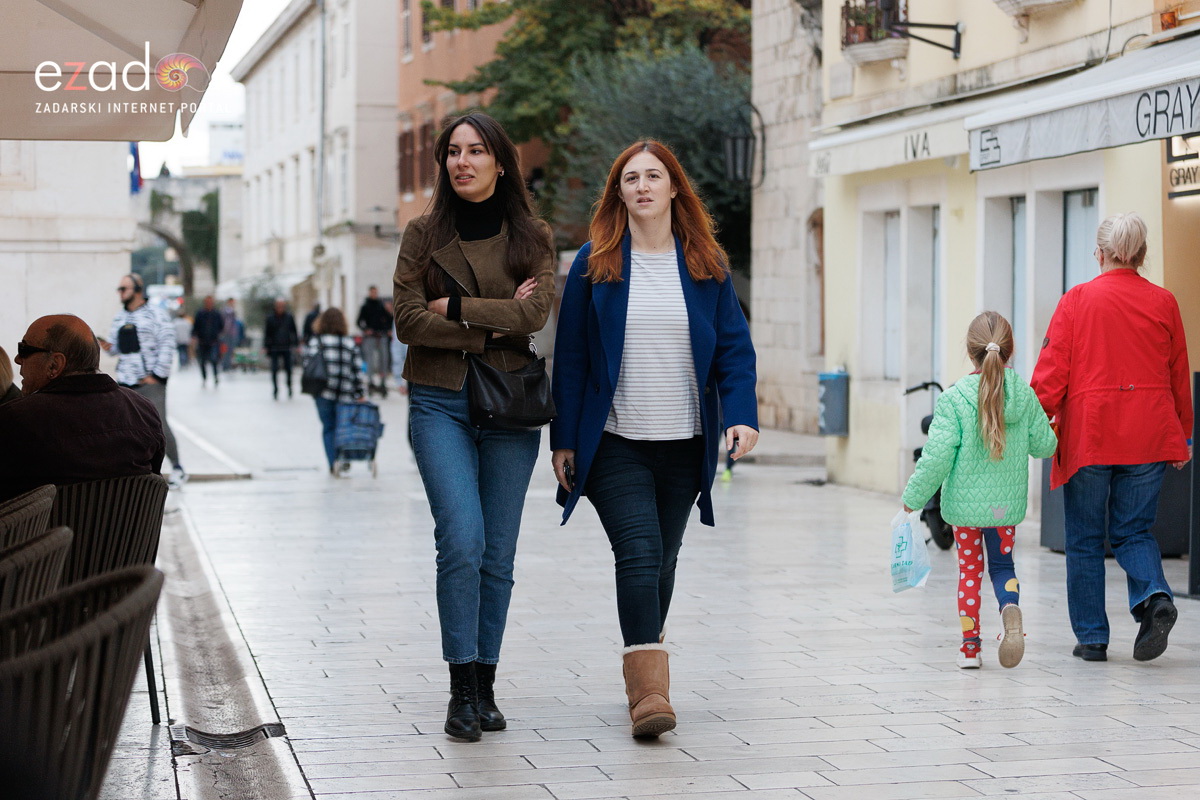 Đir po gradu, subotnja špica 12. studenog 2022. Đir po gradu, subotnja špica 12. studenog 2022.