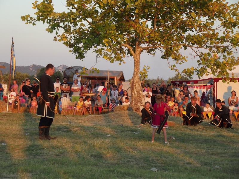 Dani vitezova vranskih, 19. srpnja 2014.