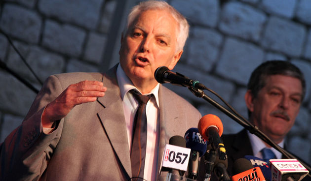 SDP-ov predizborni skup u Zadru