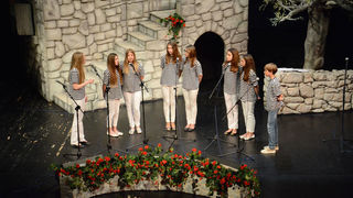 7. Festival dječjih klapa, foto: L. Juravić