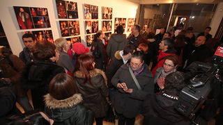 Prva samostalna izložba Ive Perinčić ” Čarolija Kazališta lutaka “