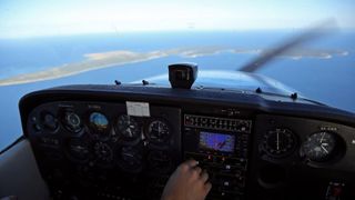 01.08.2013., Zadar – Fotografije panoramskog leta od Zadra do Medulina. Photo: Filip Brala/PIXSELL Autor  Filip Brala/PIXSELL KLJUČNE RIJEČI  let, panorama, grad Zadar, zracni snimak, Jadran, arhipelag, more, avion