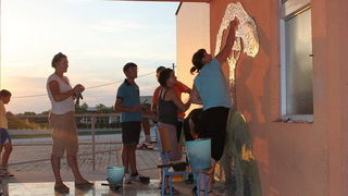 Benkovac: građanska akcija “Kad se male ruke slože – za veseliji grad” Benkovac: građanska akcija “Kad se male ruke slože – za veseliji grad”