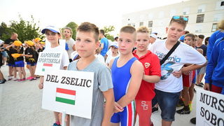 Međunarodni hrvački turnir “Zadar Open 2016.” na Forumu