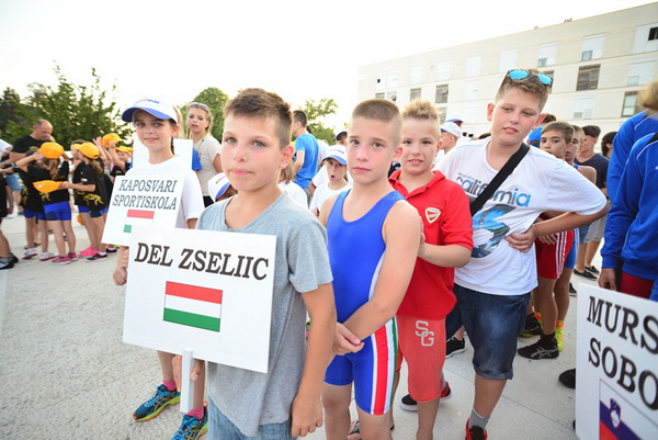 Međunarodni hrvački turnir “Zadar Open 2016.” na Forumu