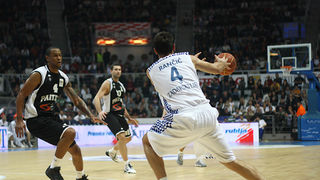 KK Zadar – KK Partizan (77:66)