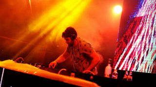 Rudimental @ Hideout festival Rudimental @ Hideout festival