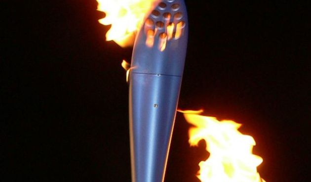 Olimpijski plamen, foto: Wikimedia