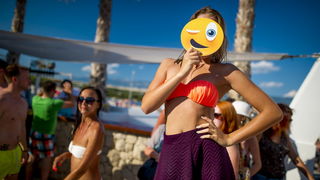 Aquarius: After beach i night party, 14. srpnja 2015. Aquarius: After beach i night party, 14. srpnja 2015.