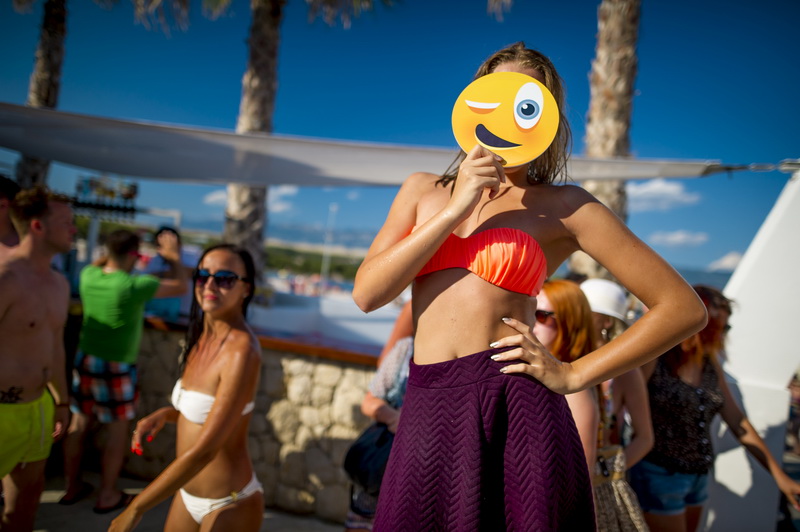 Aquarius: After beach i night party, 14. srpnja 2015. Aquarius: After beach i night party, 14. srpnja 2015.