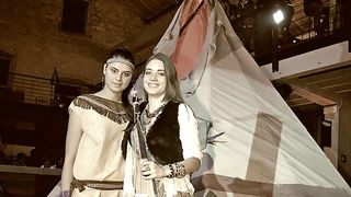 Country – western show u Arsenalu (foto: Marin Gospić)