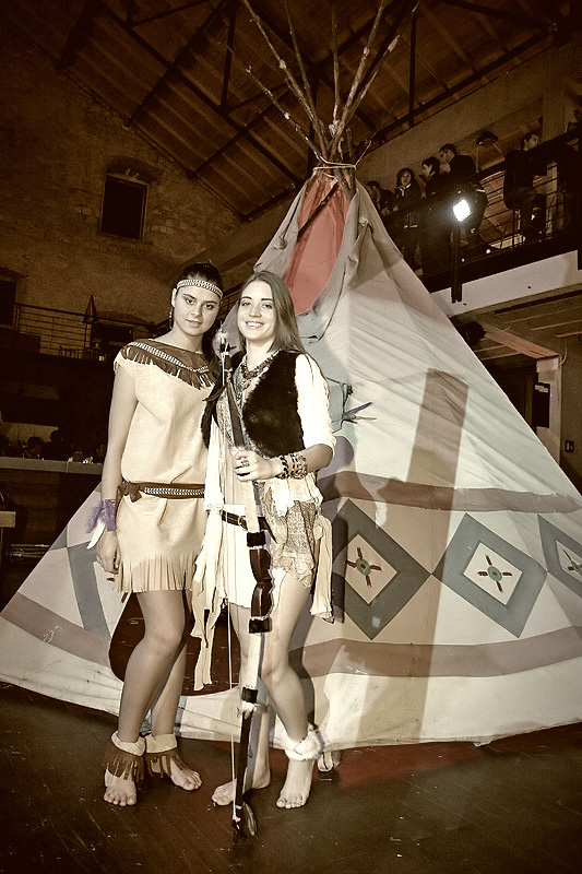 Country – western show u Arsenalu (foto: Marin Gospić)