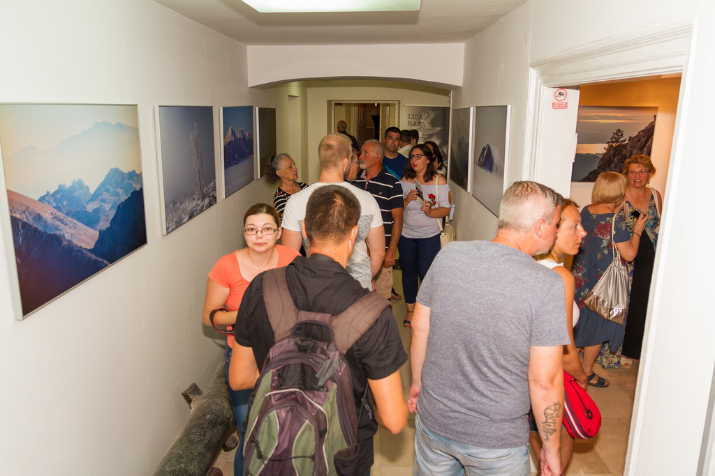 Biograd na Moru: Svečano otvorena izložba fotografija “Velebit” Vinka Pešića Biograd na Moru: Svečano otvorena izložba fotografija “Velebit” Vinka Pešića
