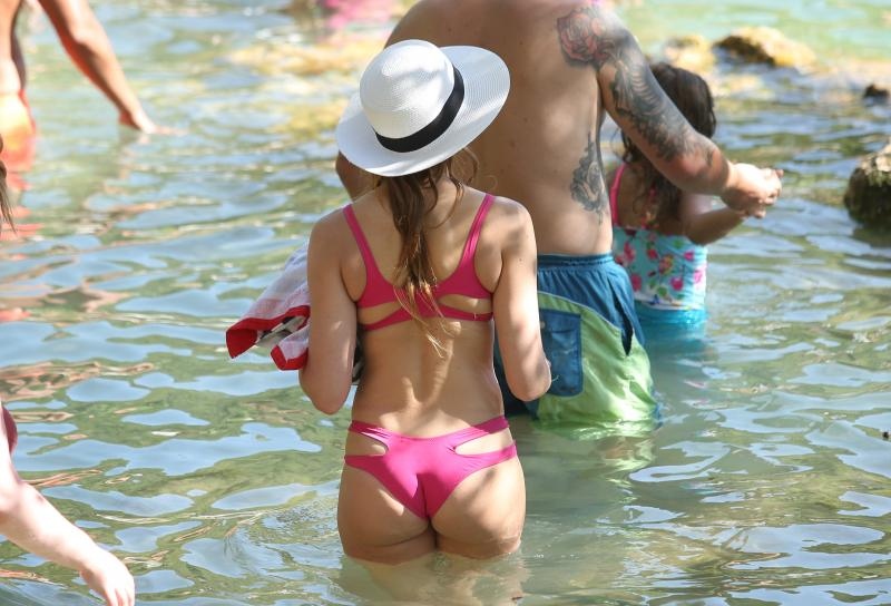 Ljetne radosti na Skradinskom buku u NP Krka