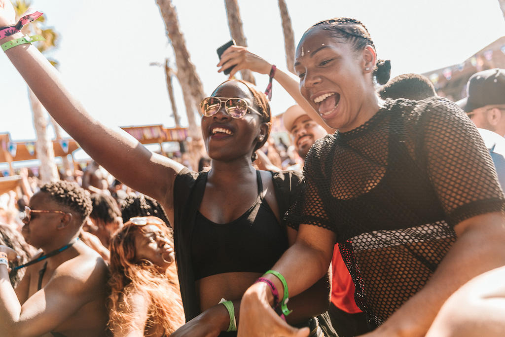 Fresh Island 2017 Night #1- Young Thug & French Montana