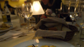 Dan pastrve u Restoranu Kornat 7. prosinca 2011., Foto: Vedran Penga