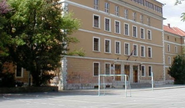 Gimnazija Juraj Baraković Zadar